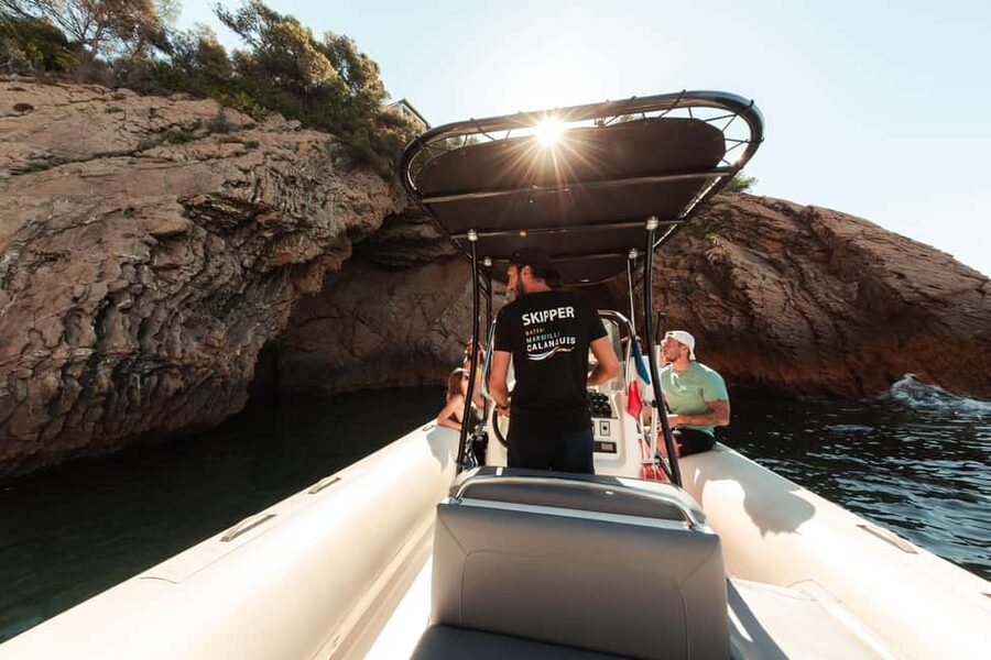 From Marseille: Frioul Islands Boat Tour - Why this two-hour cruise works so well