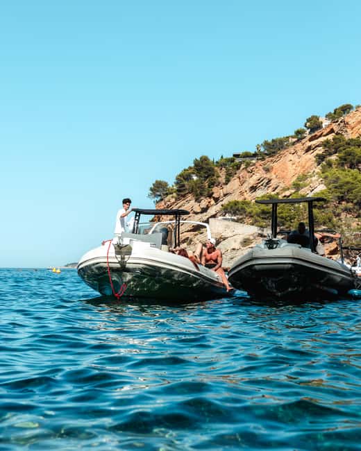 From Marseille: Frioul Islands Boat Tour - Château d’If and the route toward Frioul