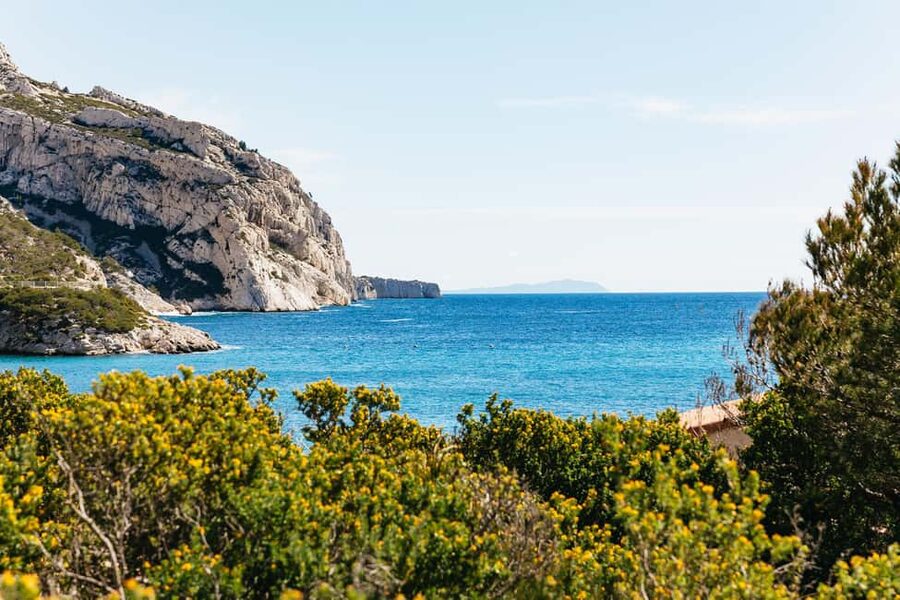 From Marseille: Guided E-Bike Tour to Calanque de Sormiou - Starting at Pointe Rouge, Marseille