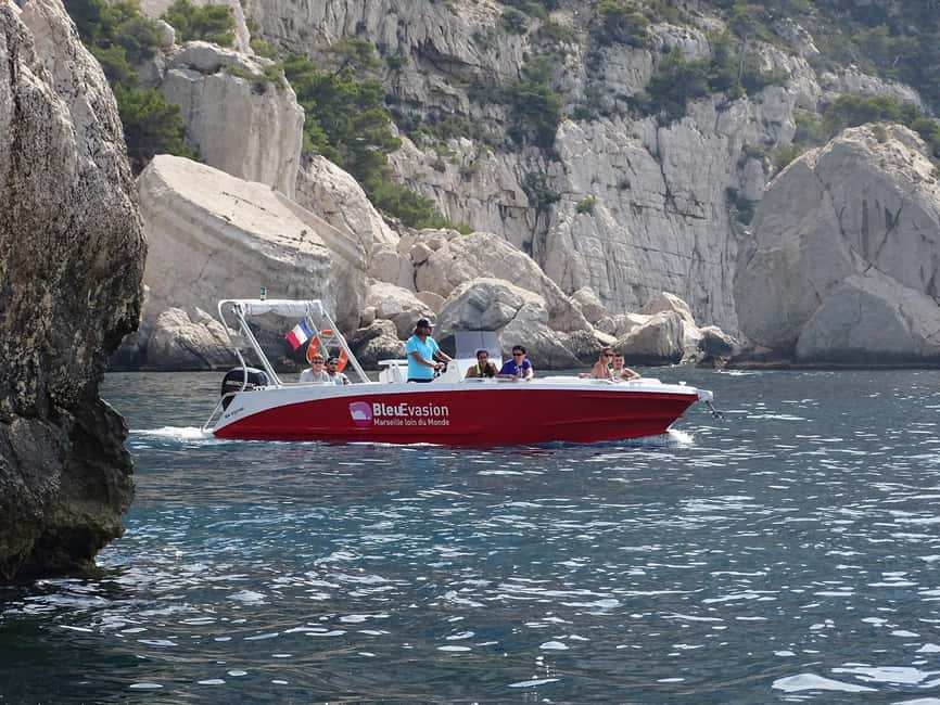 From Marseille: Iconic Calanques Boat Tour with Swimming - Is $90 a fair price?