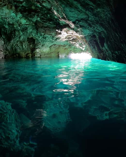 From Marseille: Iconic Calanques Boat Tour with Swimming - Sugiton, the Blue Cave, and the afternoon route to Cassis