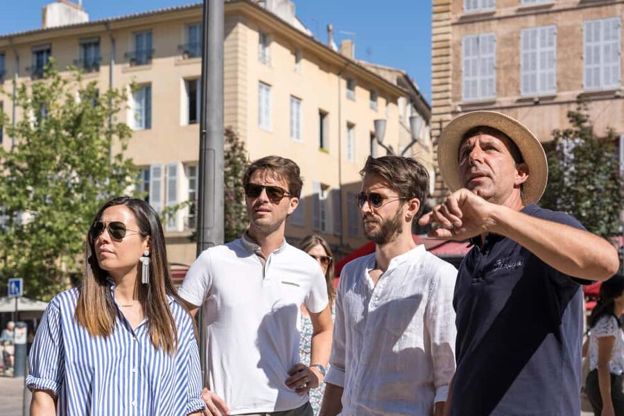 From Marseille: Provence Sightseeing Tour and Wine Tasting - What the $199 price really buys you