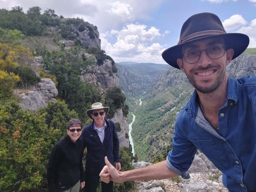 From Marseille: Valensole Lavender Full-Day tour - Moustiers-Sainte-Marie: the village deserves your time