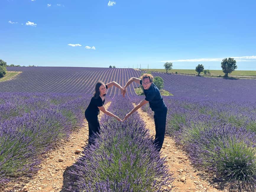 From Marseille: Valensole Lavender Full-Day tour - What the guide adds to the day