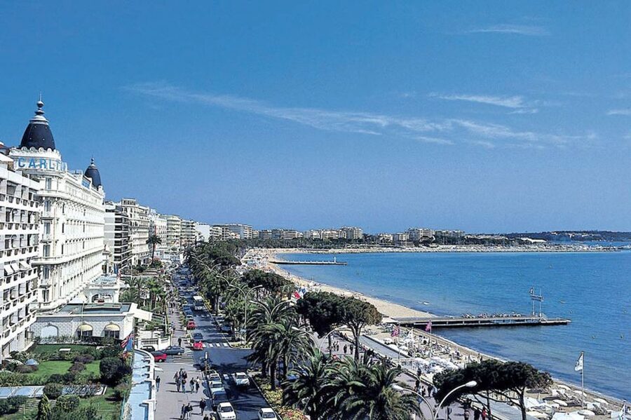 From Nice: Cannes and Antibes Half-day Tour - What this four-hour tour is really designed to do