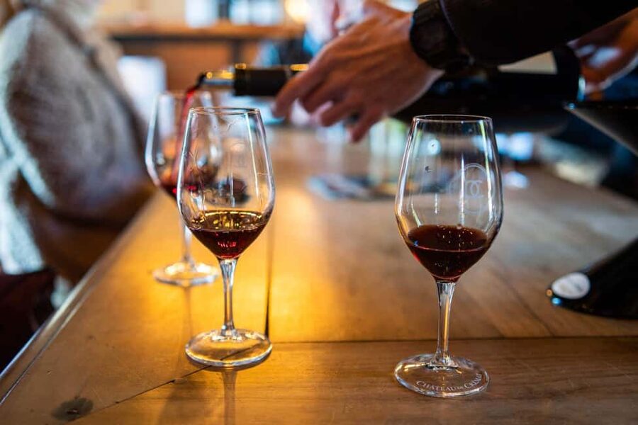 From Nice: Cannes, Saint Paul de Vence and Wine Tasting - Key Points Before You Book