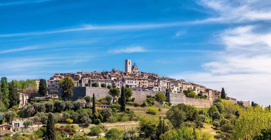 From Nice: Cannes, Saint Paul de Vence and Wine Tasting - Why This Nine-Hour Route Works