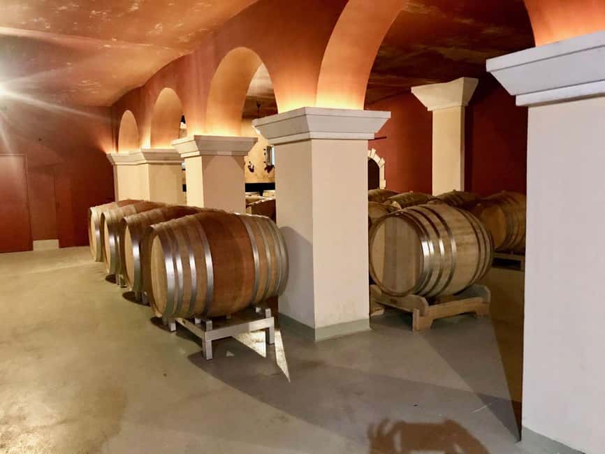 From Nice: Cannes, Saint Paul de Vence and Wine Tasting - Saint-Paul-de-Vence: The Most Rewarding Walk