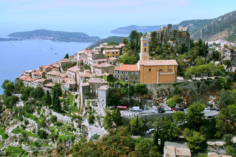 From Nice, Cannes, Villefranche: French Riviera Day Trip - Key points at a glance