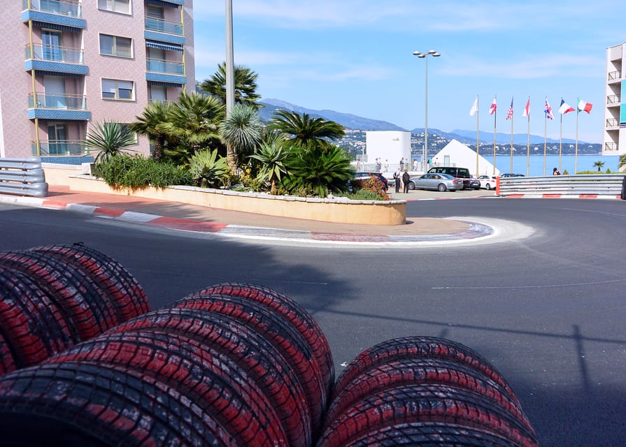From Nice, Cannes, Villefranche: French Riviera Day Trip - Monaco and the polished world of Monte Carlo
