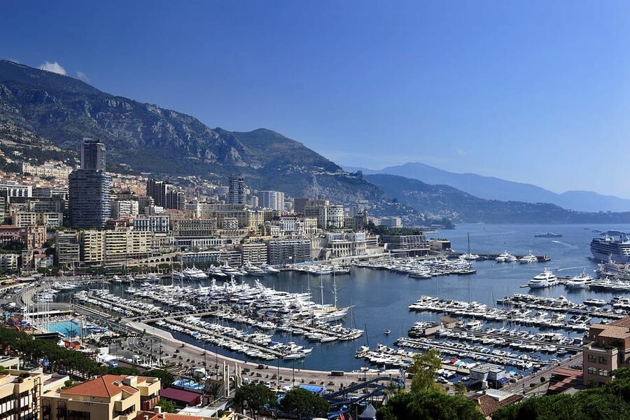 From Nice, Cannes, Villefranche: French Riviera Day Trip - Monte Carlo Casino and the passport reminder