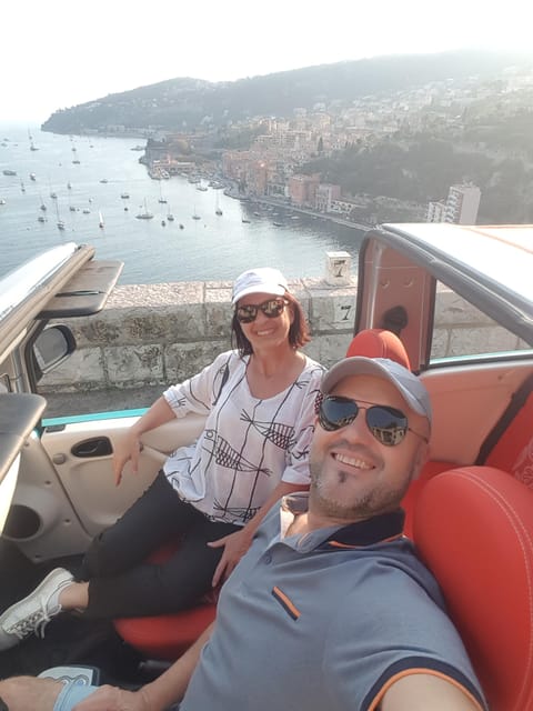 From Nice: Drive a convertible along the coast and visit Èze - Walking the medieval lanes of Èze Village