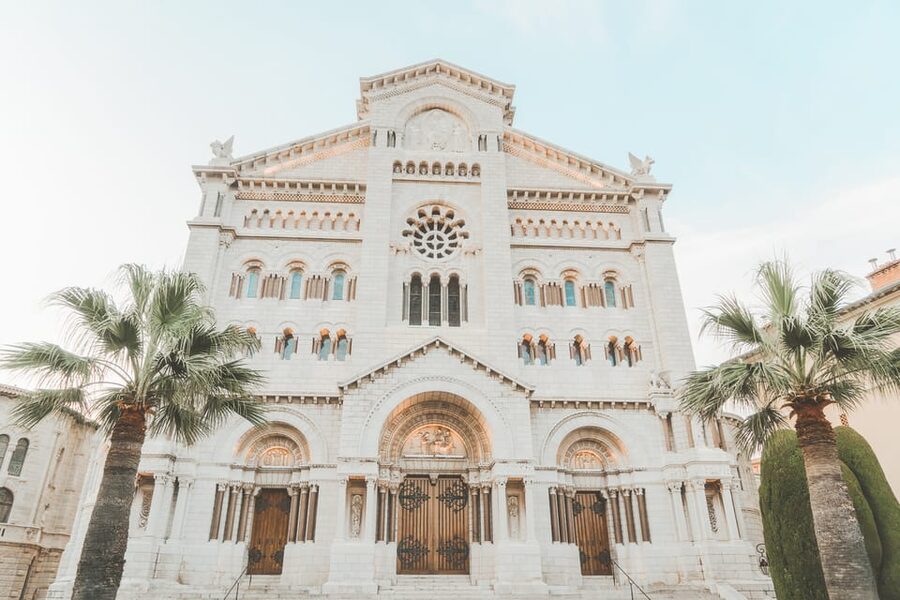 From Nice: Eze, Monaco, and Monte Carlo Half-Day Trip - Monaco Old Town and the famous race circuit