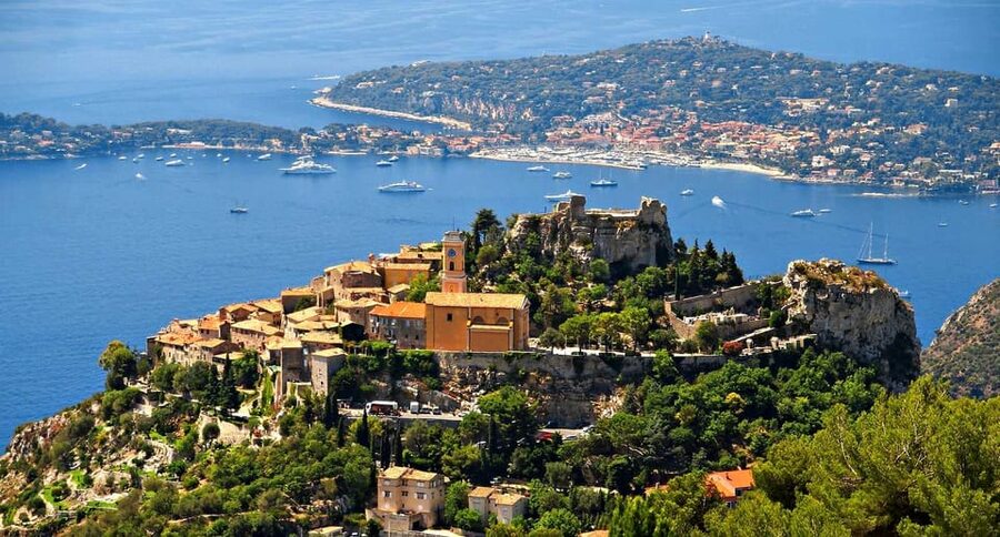 From Nice: Eze, Monaco & Monte Carlo Half-Day Tour - Who should book this tour?