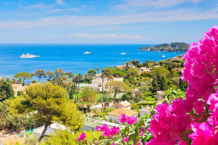 From Nice: French Riviera Full-Day Tour - Monaco’s old town and palace quarter