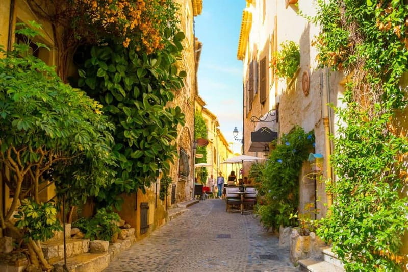 From Nice: French Riviera Full-Day Tour - Cannes, the quick taste of film and beach life