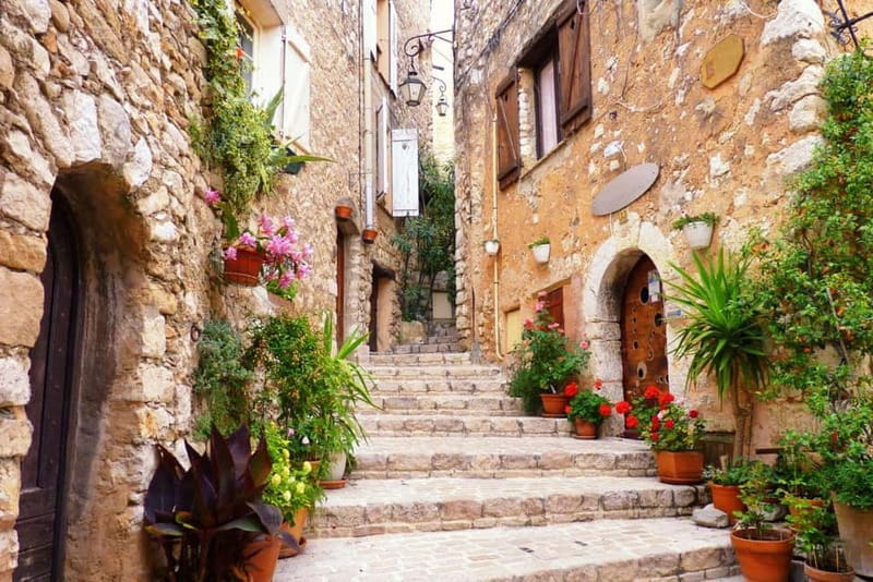 From Nice: French Riviera Full-Day Tour - Antibes, a historic harbor town