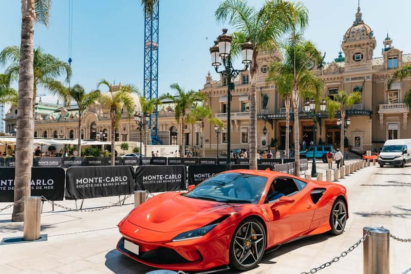 From Nice: French Riviera in One Day - Why this day trip makes sense from Nice