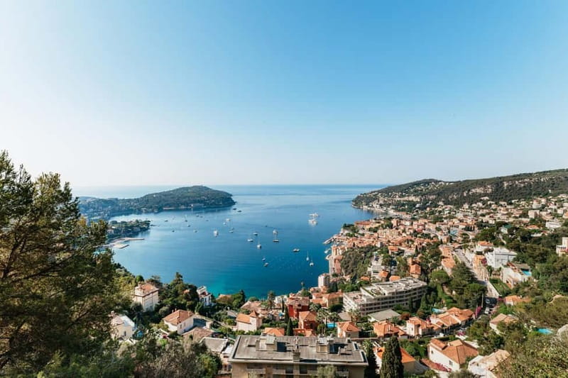 From Nice: French Riviera in One Day - Èze, a medieval village with a perfume stop