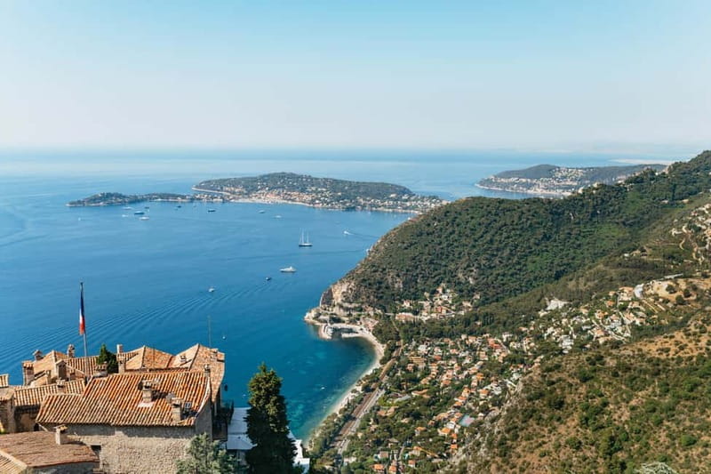 From Nice: French Riviera in One Day - Cannes and the famous red carpet