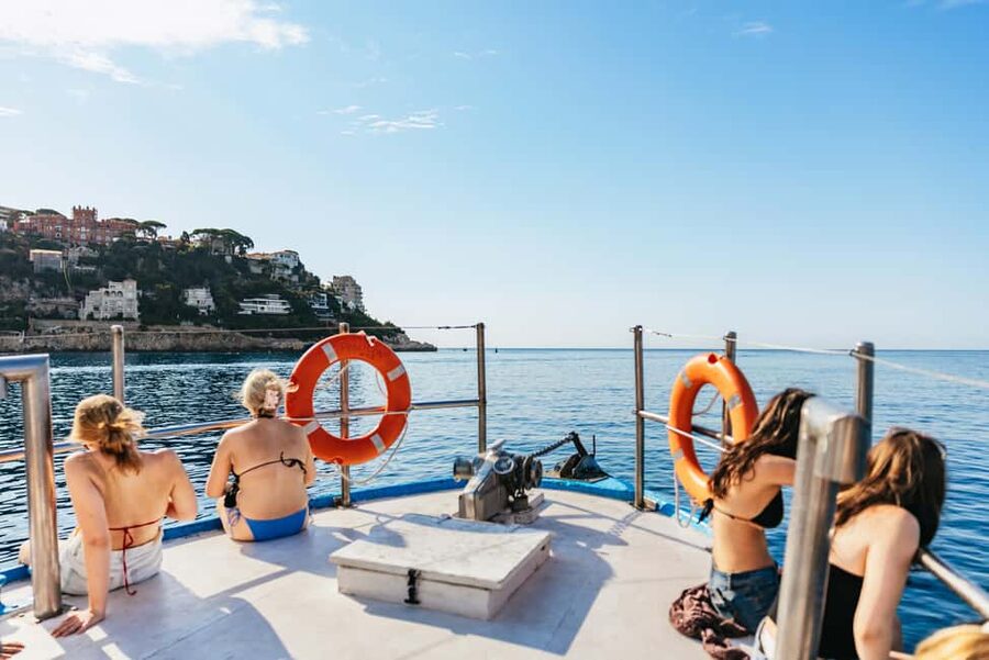 From Nice: French Riviera Swimming and Snorkeling Cruise - What to Bring and What to Leave Behind