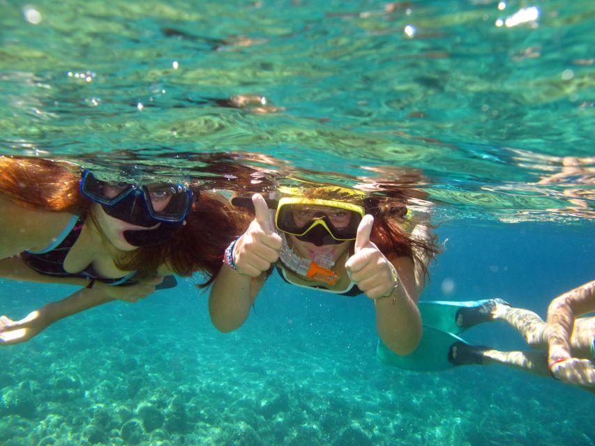 From Nice: French Riviera Swimming and Snorkeling Cruise - The Ride to Saint-Jean-Cap-Ferrat