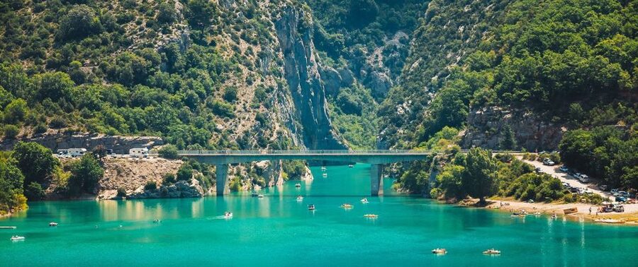 From Nice: Gorges du Verdon Guided Tour - What the driving is really like