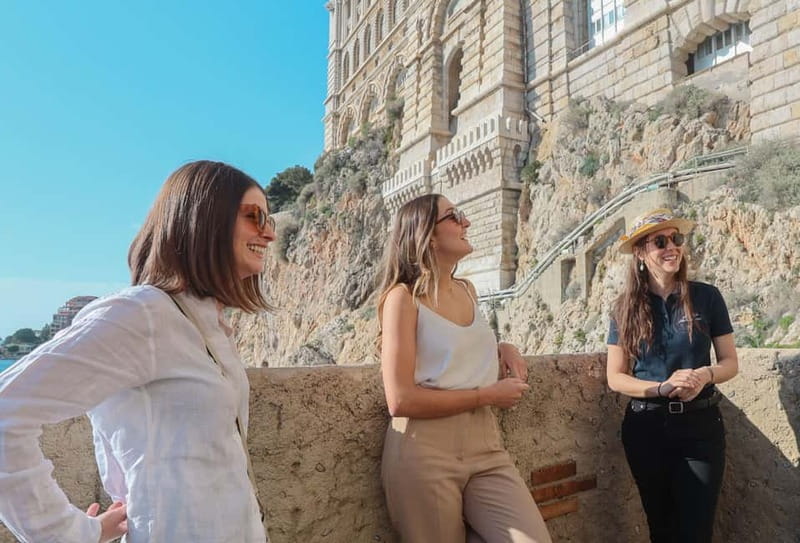 From Nice: Monaco, Monte Carlo and Eze Afternoon Tour - At a glance: the details that shape your afternoon