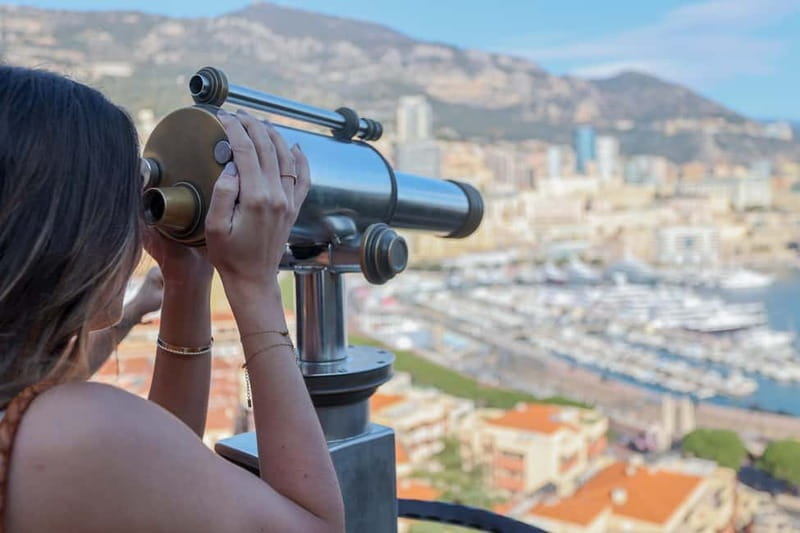 From Nice: Monaco, Monte Carlo and Eze Afternoon Tour - Eze: steep streets, stone walls, and a perfume stop