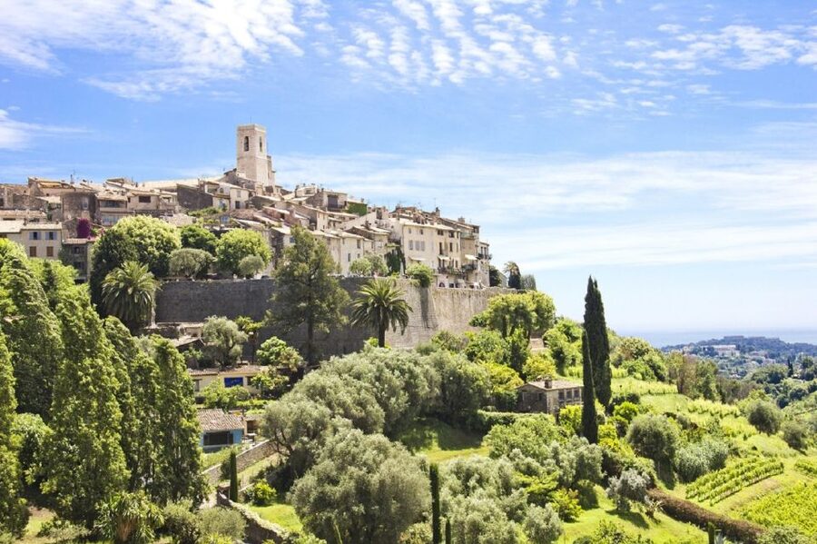 From Nice: Provence Countryside Day Trip - Cannes: glamour with a short clock