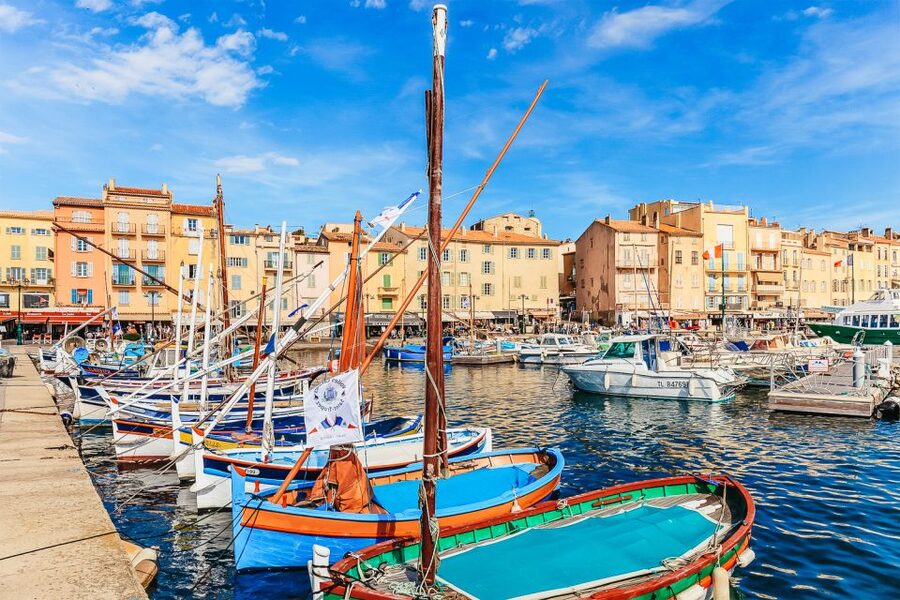 From Nice: Saint-Tropez and Port Grimaud Day Tour - Saint-Tropez: famous harbor, old town, and free time