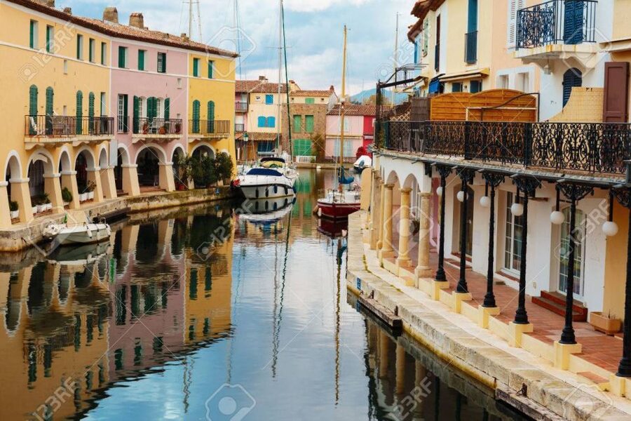 From Nice: Saint-Tropez and Port Grimaud Full-Day Tour - Saint-Tropez: yachts, markets, and free time