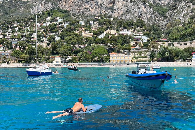 From Nice : Secret Riviera Boat Tour to Mala cave with Snorkeling - At a glance: what makes this boat trip worth considering
