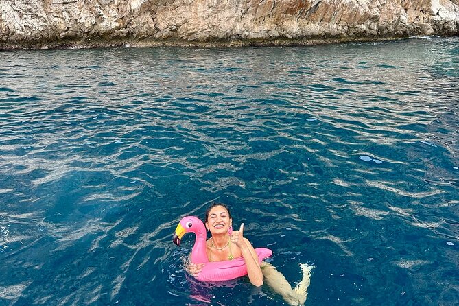 From Nice : Secret Riviera Boat Tour to Mala cave with Snorkeling - What the guides add to the experience