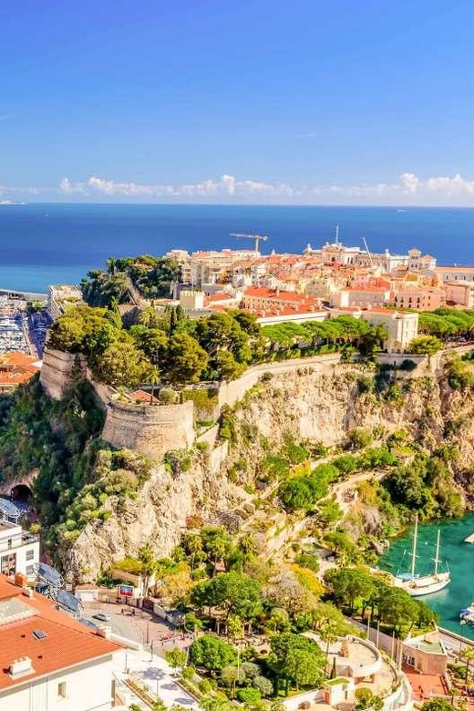 From Nice: The Best of the French Riviera Full Day Tour - Monaco City, the Prince’s Palace, and Monte Carlo