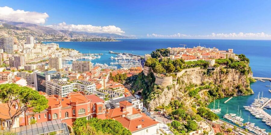 From Nice: The Best of the French Riviera Full Day Tour - Antibes and the fortification wall