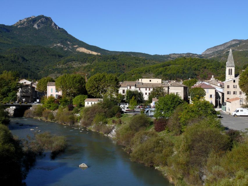 From Nice: Verdon Gorge Full-Day Tour - Moustiers-Sainte-Marie and the Provence You Imagined