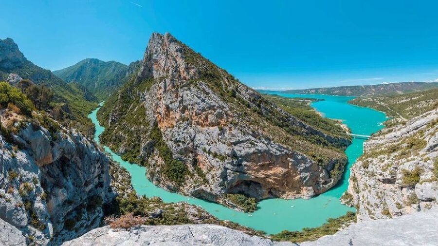 From Nice: Verdon Gorge Full-Day Tour - Lavender Fields: Beautiful, But Strictly Seasonal