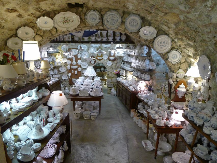 From Nice: Verdon Gorge Full-Day Tour - Guides, Driving, and the Human Side of the Day