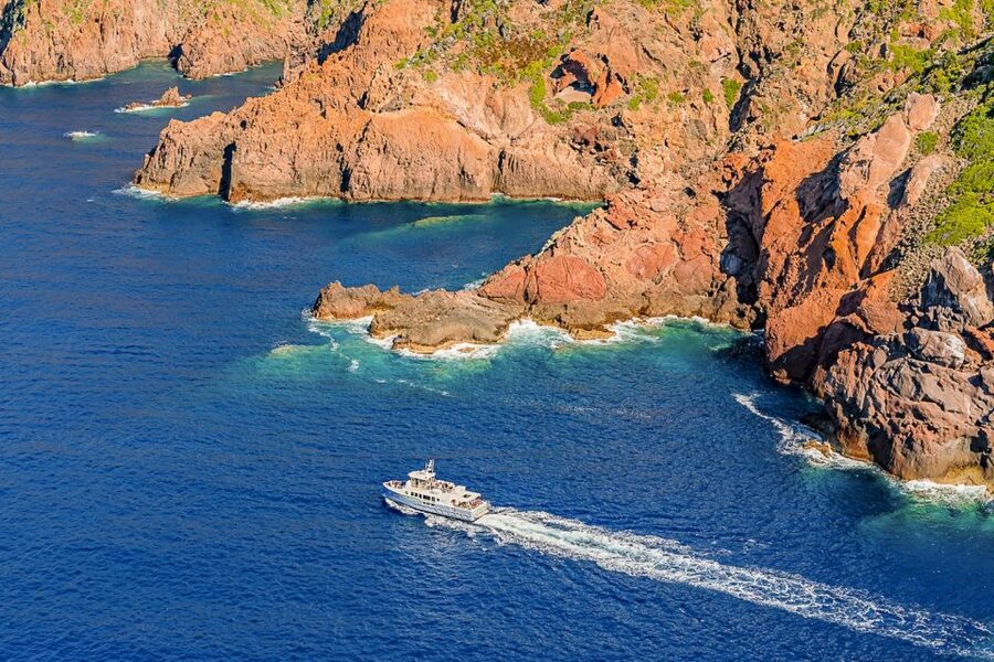 From Ota: Scandola Nature Reserve Eco-Friendly Boat Tour - Key points to know before you book