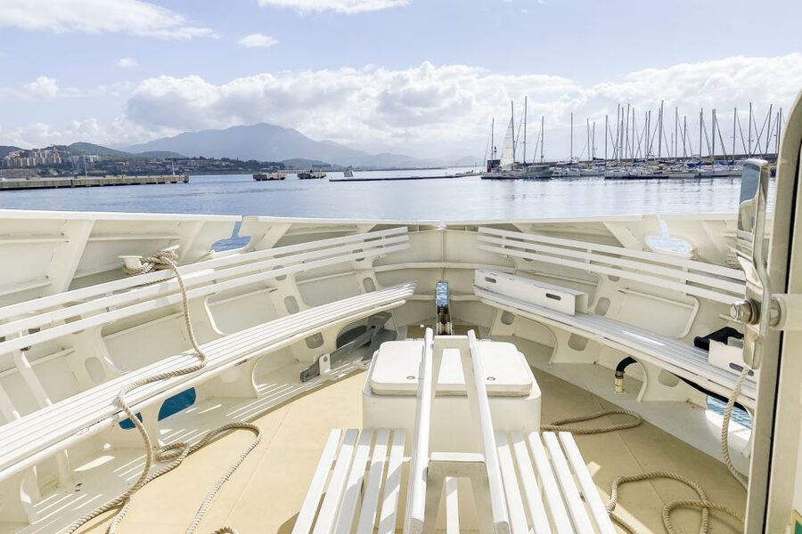From Ota: Scandola Nature Reserve Eco-Friendly Boat Tour - Simple tips for a better seat and smoother day