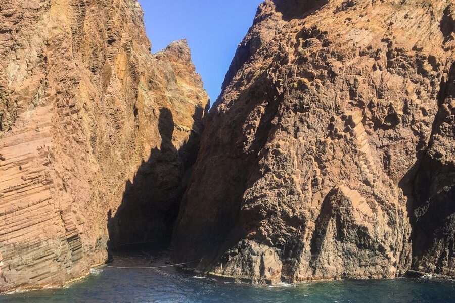 From Ota: Scandola Nature Reserve Eco-Friendly Boat Tour - Inside the Scandola Nature Reserve