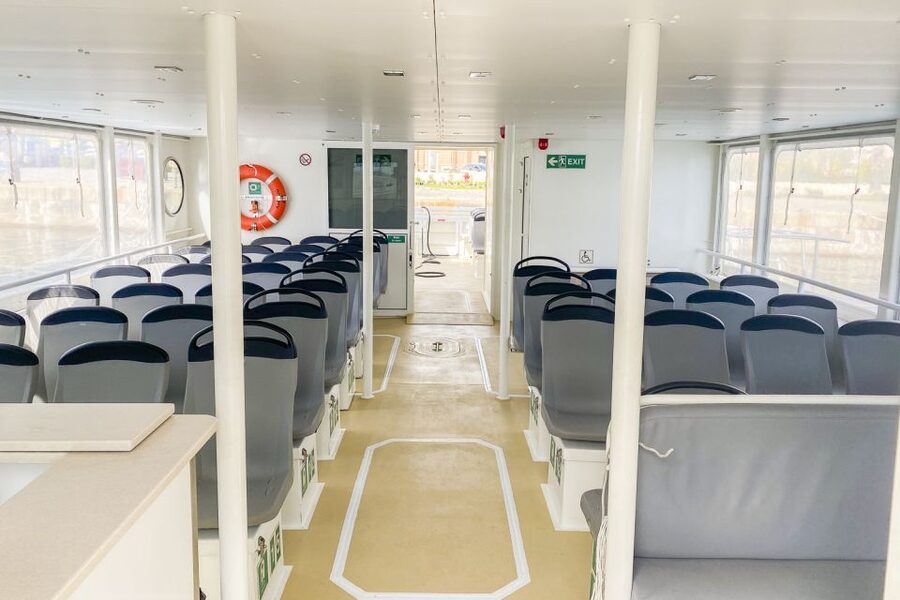 From Ota: Scandola Nature Reserve Eco-Friendly Boat Tour - The Gulf of Porto before returning