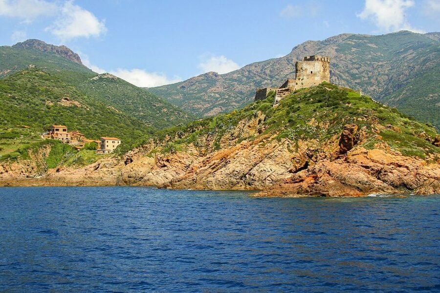 From Ota: Scandola Nature Reserve Eco-Friendly Boat Tour - Weather, boat changes, and realistic expectations