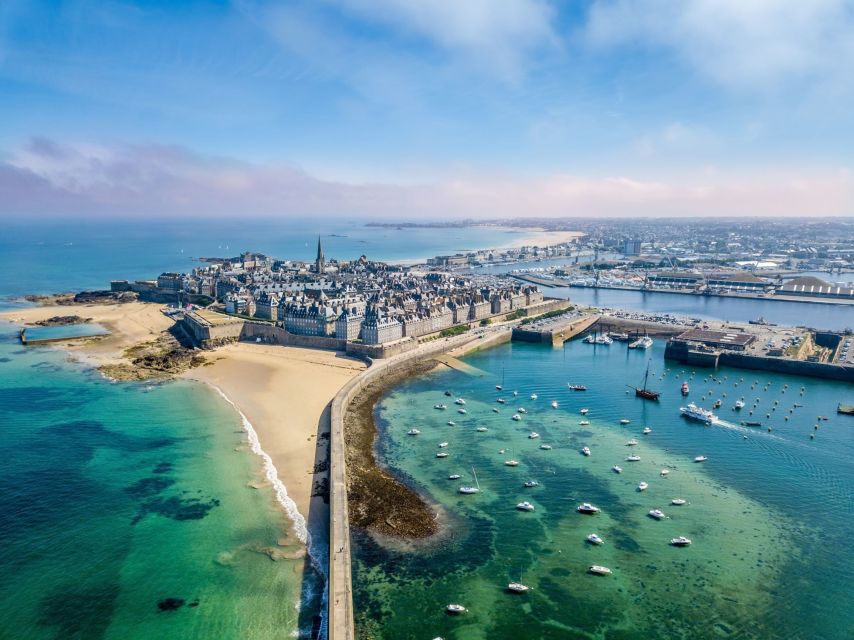 From Paris: 2-Day Normandy & Brittany Tour - What this two-day route really delivers