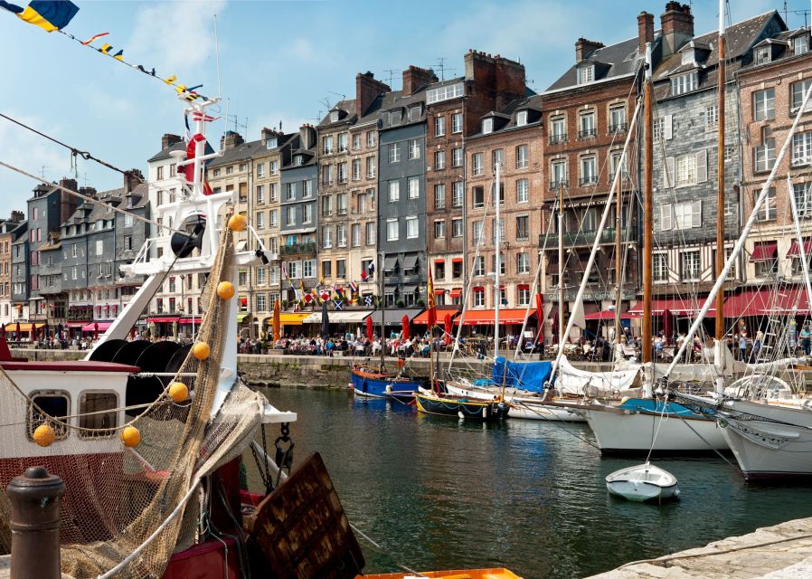 From Paris: 2-Day Normandy & Brittany Tour - Guide quality and the two-language issue