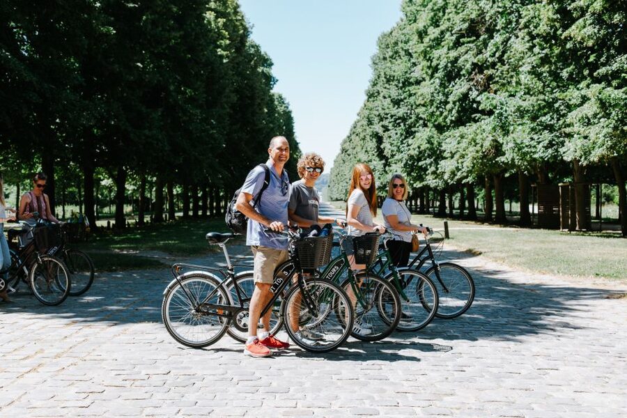 From Paris: Bike Tour to Versailles with Timed Palace Entry - Petit Trianon and Marie Antoinette’s Queen’s Hamlet