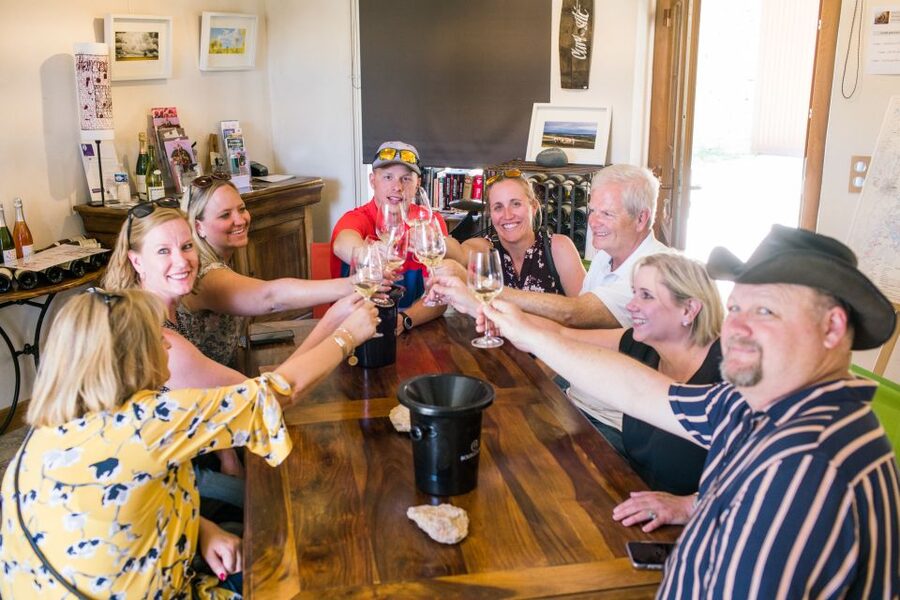 From Paris: Burgundy Region Winery Tour with Tastings - Centuries of family winemaking at Domaine Bersan