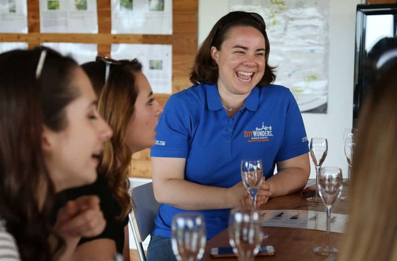 From Paris: Champagne Day Trip with 7 Tastings and Lunch - The guides make the difference