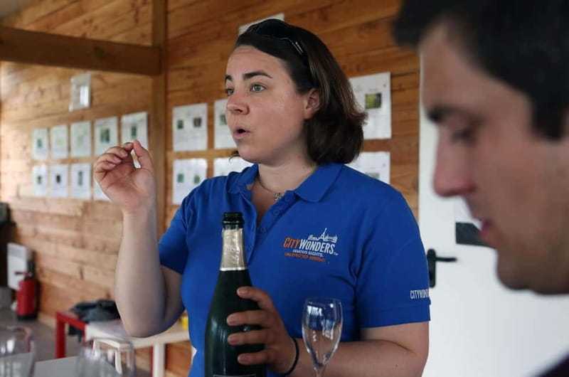 From Paris: Champagne Day Trip with 7 Tastings and Lunch - The family estate and the secret local drink